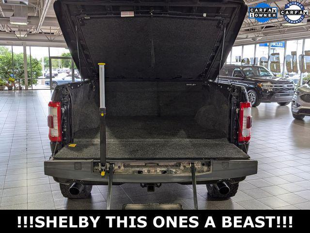 used 2021 Ford F-150 car, priced at $75,000