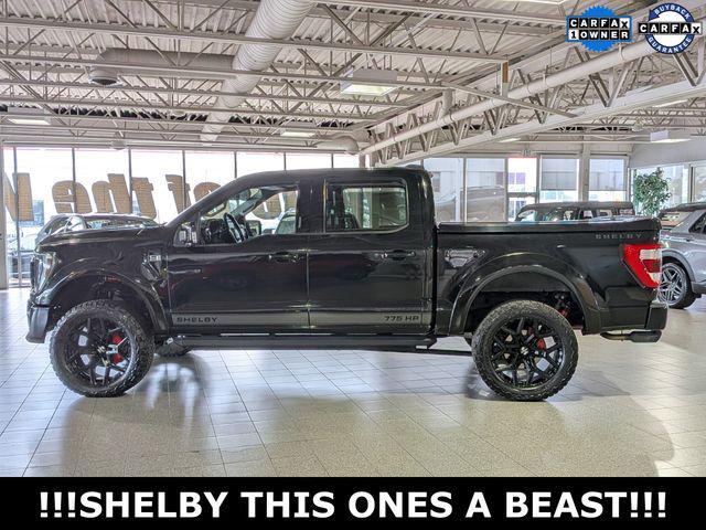 used 2021 Ford F-150 car, priced at $75,000
