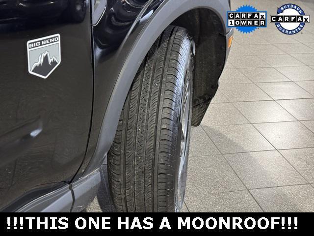 used 2025 Ford Bronco Sport car, priced at $26,800