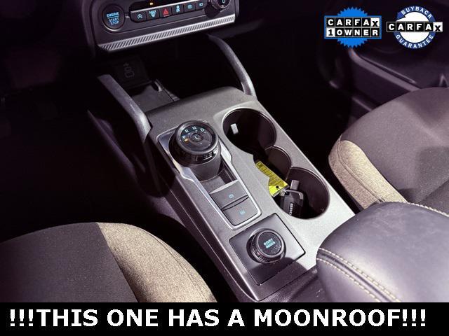 used 2025 Ford Bronco Sport car, priced at $26,800