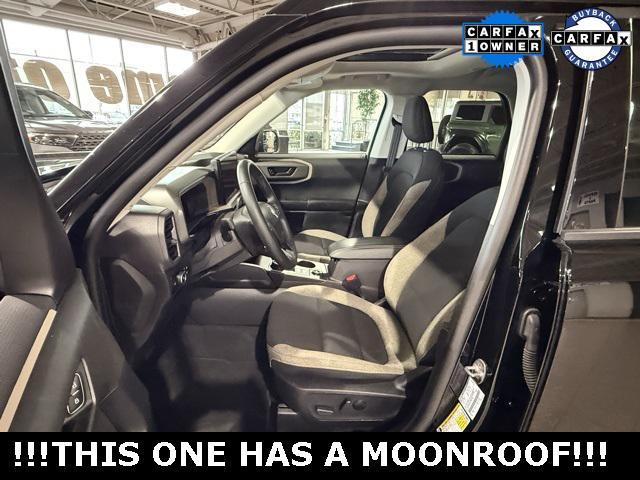 used 2025 Ford Bronco Sport car, priced at $26,800