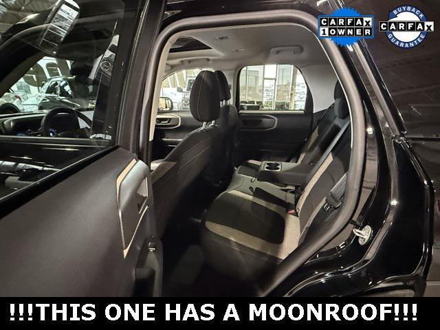 used 2025 Ford Bronco Sport car, priced at $26,800