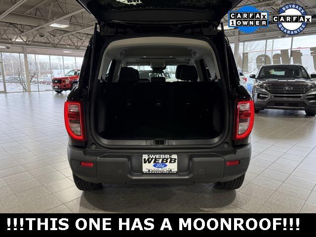 used 2025 Ford Bronco Sport car, priced at $26,800