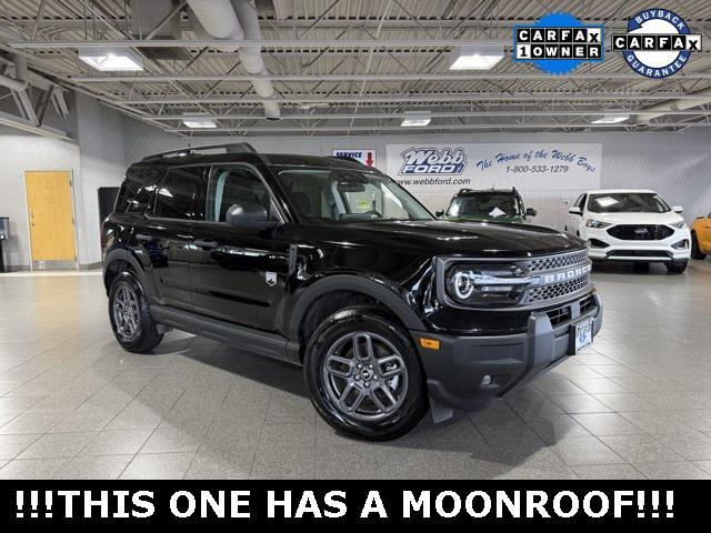 used 2025 Ford Bronco Sport car, priced at $26,800
