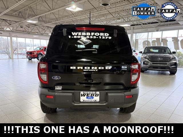 used 2025 Ford Bronco Sport car, priced at $26,800