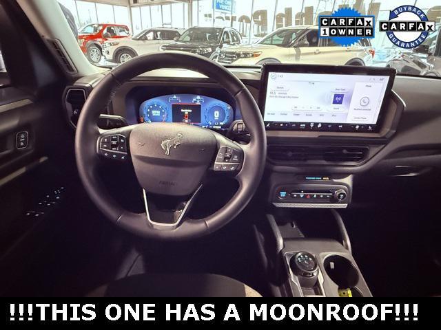 used 2025 Ford Bronco Sport car, priced at $26,800