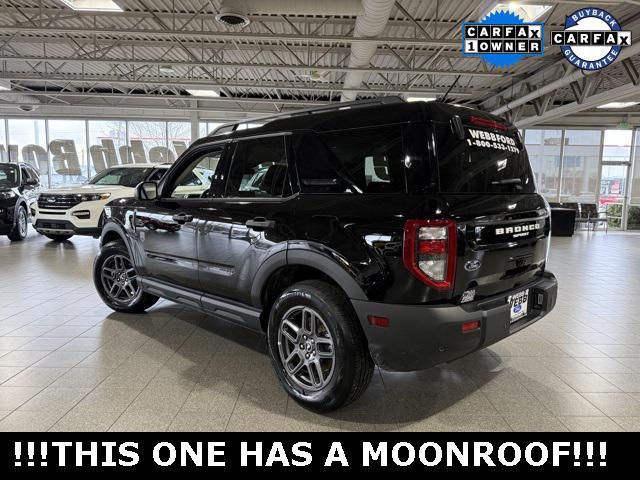 used 2025 Ford Bronco Sport car, priced at $26,800