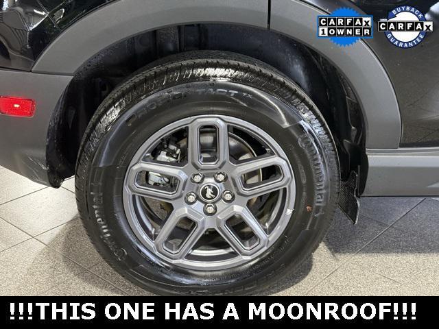 used 2025 Ford Bronco Sport car, priced at $26,800