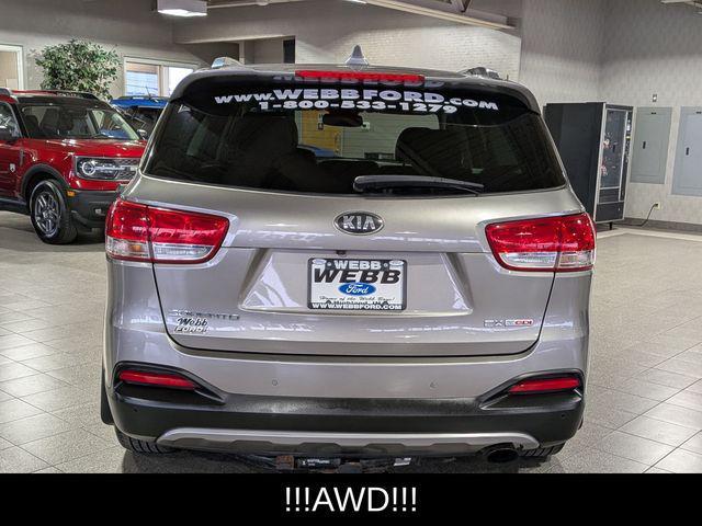 used 2018 Kia Sorento car, priced at $18,000