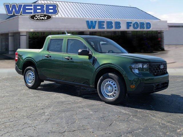 new 2025 Ford Maverick car, priced at $27,225