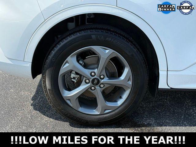 used 2023 Ford Escape car, priced at $24,000