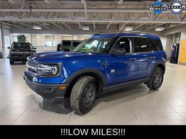 used 2024 Ford Bronco Sport car, priced at $25,800