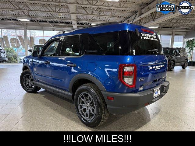 used 2024 Ford Bronco Sport car, priced at $25,800