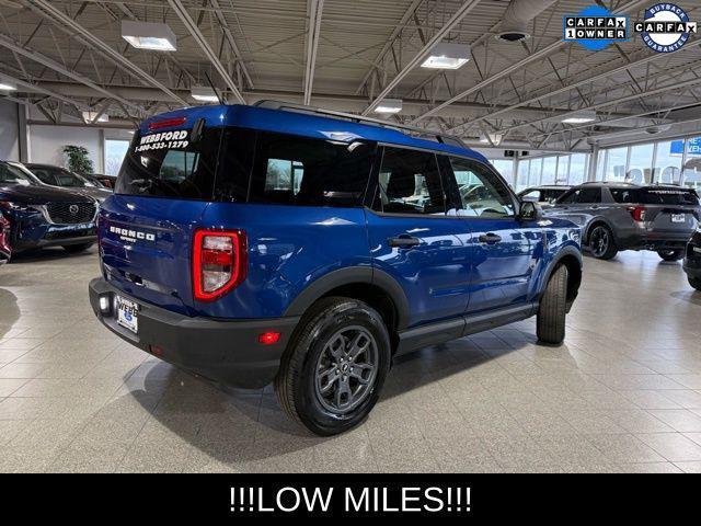 used 2024 Ford Bronco Sport car, priced at $25,800