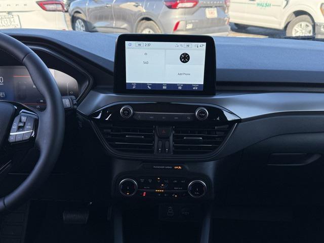 new 2026 Ford Escape car, priced at $29,299