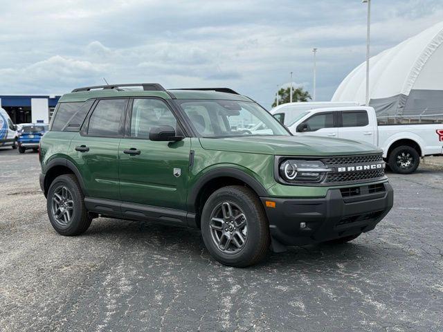 new 2025 Ford Bronco Sport car, priced at $28,535