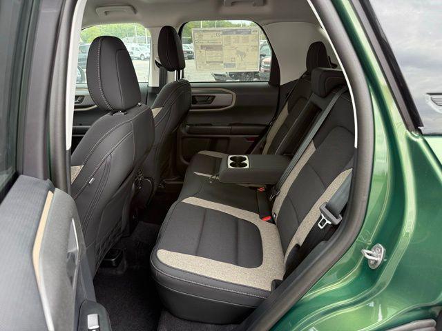 new 2025 Ford Bronco Sport car, priced at $28,535