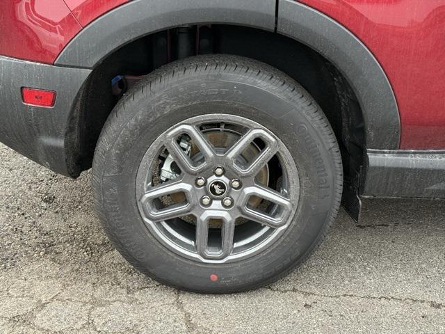 new 2025 Ford Bronco Sport car, priced at $30,398
