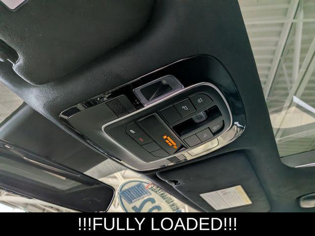 used 2022 Hyundai Santa Fe car, priced at $27,400