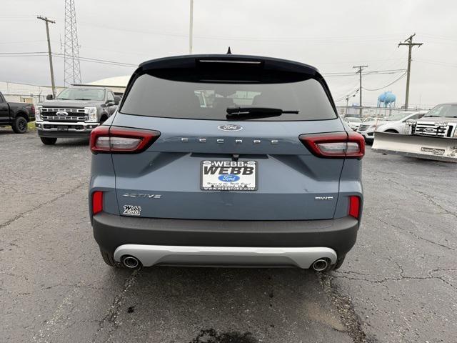 new 2026 Ford Escape car, priced at $31,070