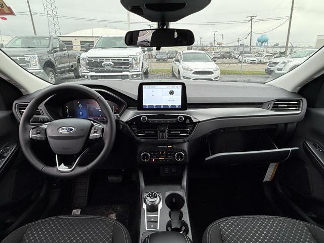 new 2026 Ford Escape car, priced at $31,070