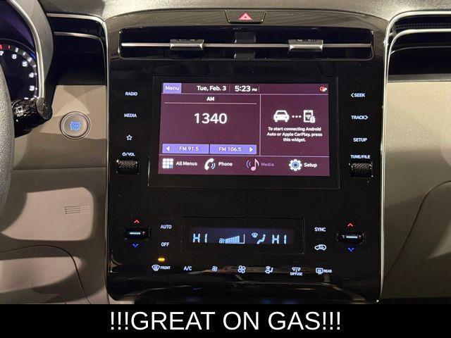 used 2024 Hyundai Tucson car, priced at $18,900