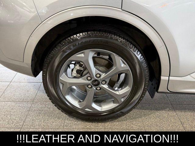 used 2023 Ford Escape car, priced at $24,400