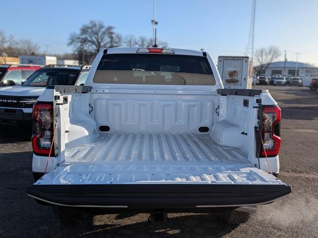 new 2025 Ford Ranger car, priced at $38,895