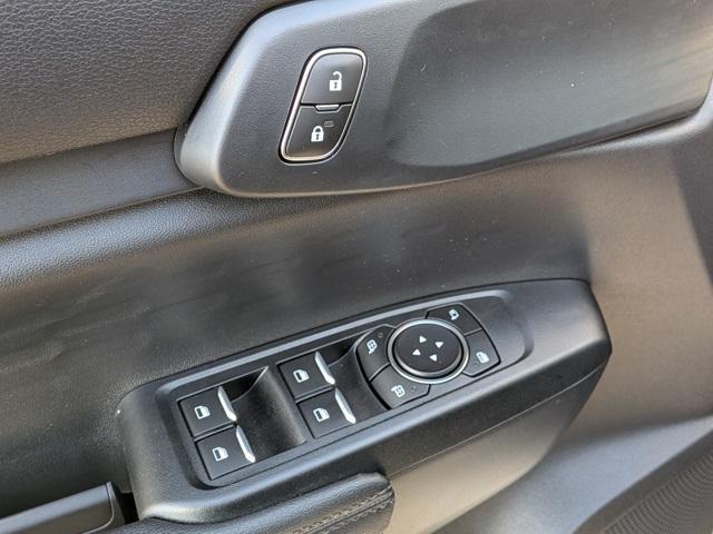 new 2025 Ford Ranger car, priced at $38,895