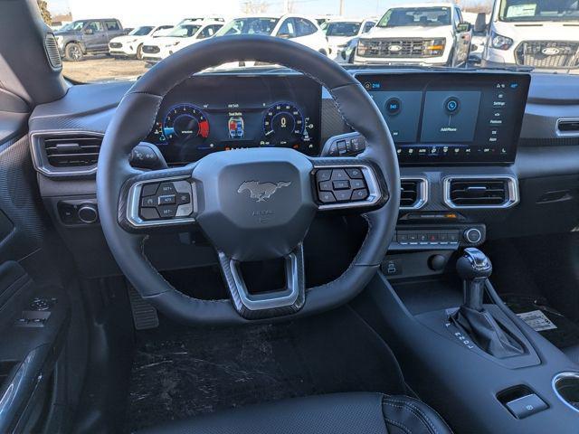 new 2026 Ford Mustang car, priced at $32,535