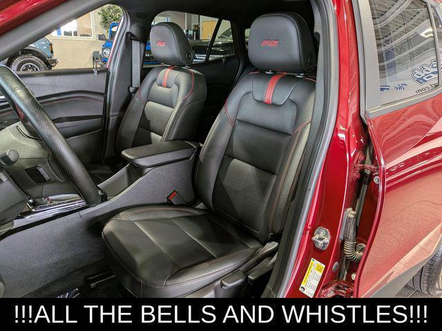 used 2024 Chevrolet Trax car, priced at $23,300