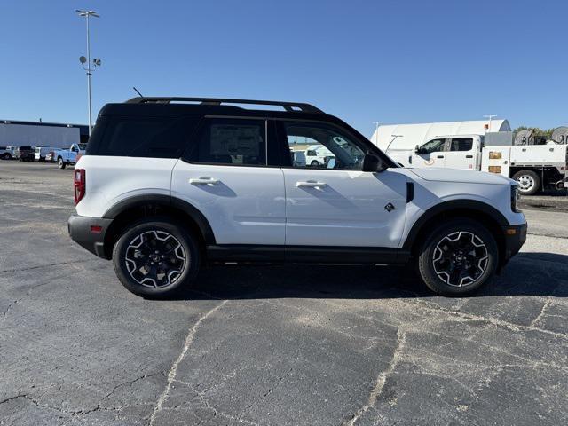 new 2025 Ford Bronco Sport car, priced at $34,870