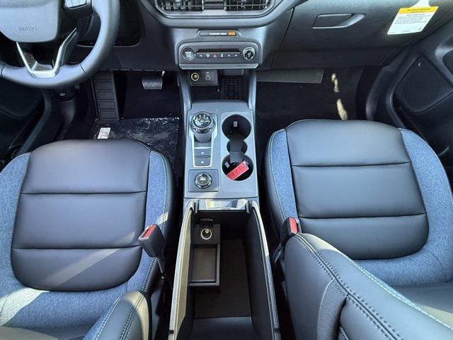 new 2025 Ford Bronco Sport car, priced at $34,870