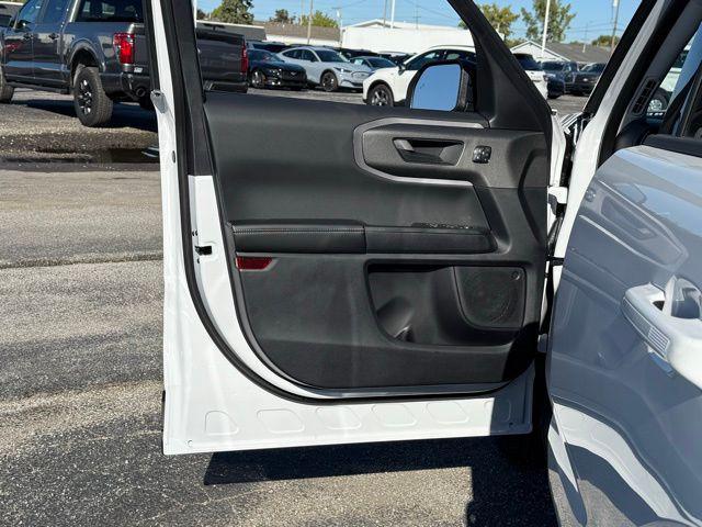 new 2025 Ford Bronco Sport car, priced at $31,620