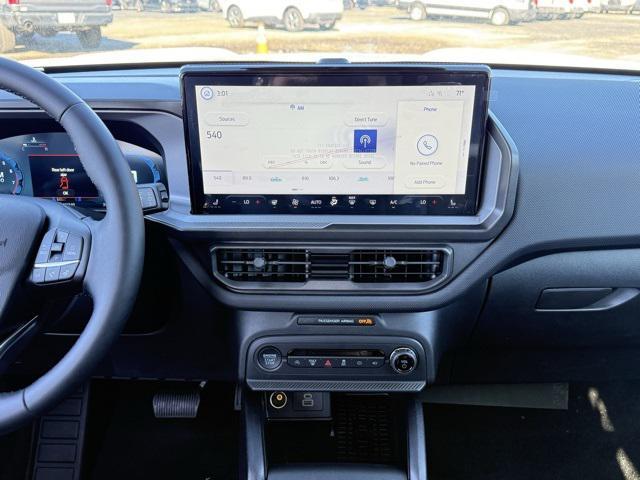 new 2025 Ford Bronco Sport car, priced at $34,870