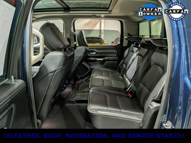 used 2022 Ram 1500 car, priced at $40,200