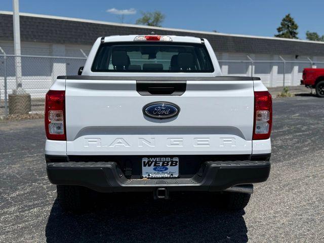 new 2025 Ford Ranger car, priced at $30,335