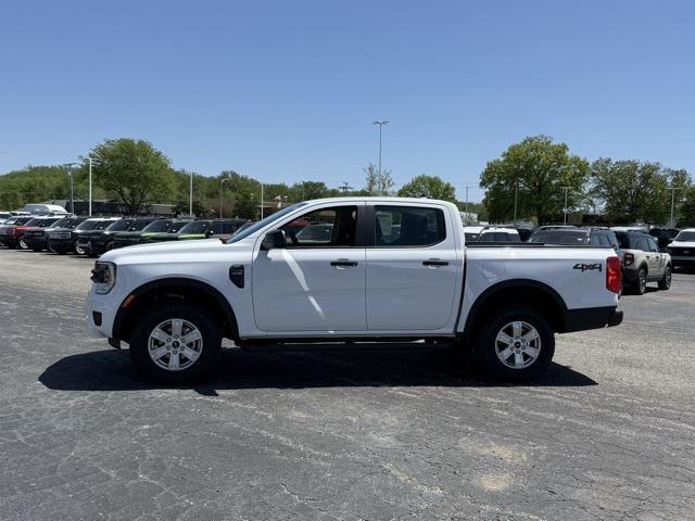 new 2025 Ford Ranger car, priced at $35,585