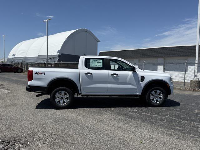 new 2025 Ford Ranger car, priced at $35,585