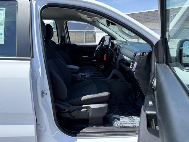 new 2025 Ford Ranger car, priced at $35,585