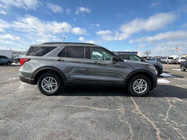 new 2026 Ford Explorer car, priced at $33,957