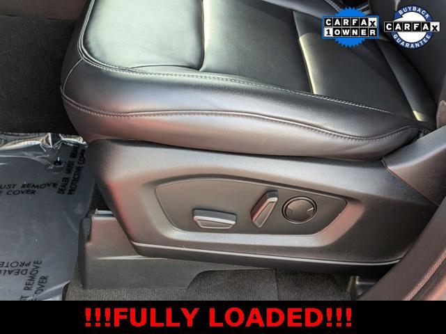 used 2023 Ford Explorer car, priced at $28,600