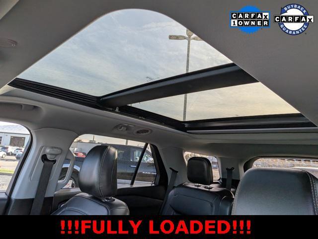 used 2023 Ford Explorer car, priced at $28,600