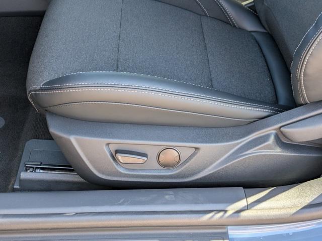 new 2025 Ford Mustang car, priced at $33,490