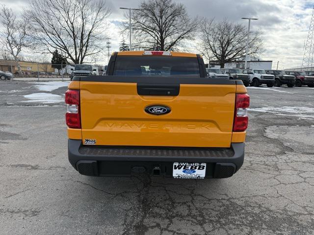 new 2026 Ford Maverick car, priced at $30,650