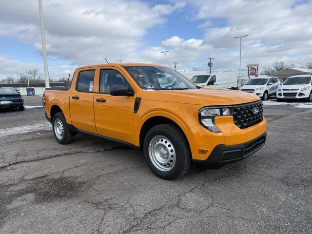 new 2026 Ford Maverick car, priced at $30,650