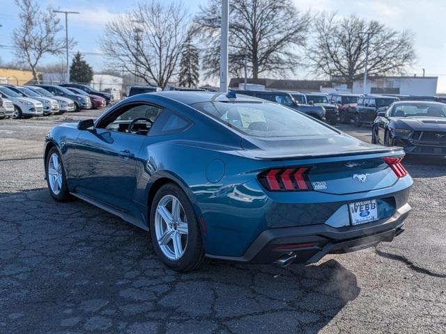new 2026 Ford Mustang car, priced at $36,795