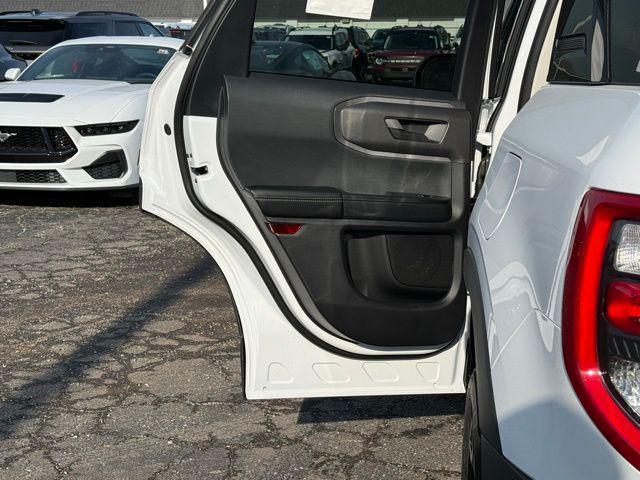 new 2025 Ford Bronco Sport car, priced at $31,122
