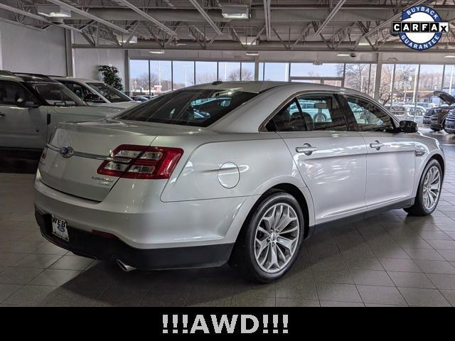 used 2015 Ford Taurus car, priced at $12,500