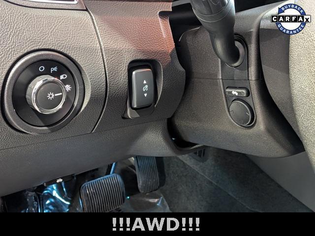 used 2015 Ford Taurus car, priced at $12,500